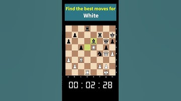 Chess Puzzle 600