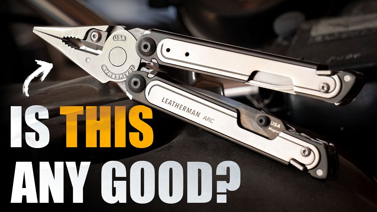 Is the Leatherman Arc Any good?  Everything You need to know. Full Use  Review. 