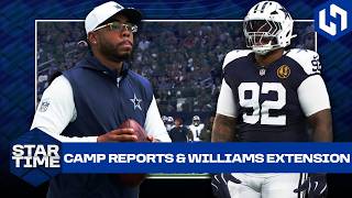 Cowboys Joint Practice With Rams Oxnard NEW & NOTES LIVE Camp Reports Cowboys Joint Practice With Rams Oxnard NEW & NOTES LIVE Camp Reports