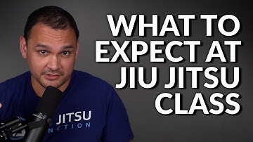 What to Expect in Your First BJJ Class