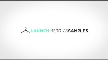Launchmetrics Samples - Internal Tracking