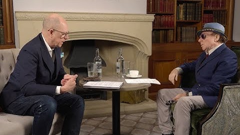 Exclusive Van Morrison In Conversation with Dylan Jones, June 2025