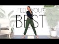 15 Min Morning Yoga To FEEL YOUR BEST! (DAY 10)