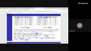Week 4 Open Session