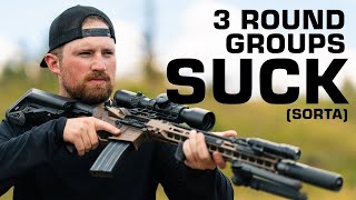 3 Round Groups LIE To You... Why Using Bigger Groups is BETTER