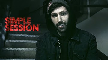 GARRETT REYNOLDS FIENDING at the SIMPLE SESSION