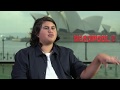 Julian Dennison Talks Deadpool 2!