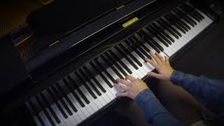 Video thumbnail of "Barbra Streisand - Memory (Cats) Piano Cover"