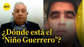 ¿Dónde está el niño Guerrero, líder de la banda criminal del Tren de Aragua