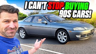 AUCTION SCORE! I Found this MINT 1994 Lexus SC400 and paid less than $2000 for it Now Lets Sell it. by Flying Wheels 44,659 views 3 weeks ago 26 minutes