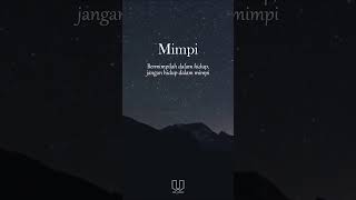 Download Lagu Mimpi adalah kunci untuk kita menaklukan hidup #shorts #daily #quotes #success #bts #coldplay MP3 Download Lagu Mimpi adalah kunci untuk kita menaklukan hidup #shorts #daily #quotes #success #bts #coldplay MP3