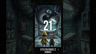 QUE MIEDO!! VIDEO ENTERO EN YOUTUBE! #littlenightmares #littlenightmares2 #littlenightmares #humor