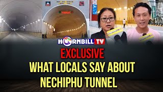 EXCLUSIVE | WHAT LOCALS SAY ABOUT NECHIPHU TUNNEL