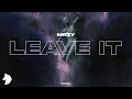 MRZY - Leave It | Visualizer