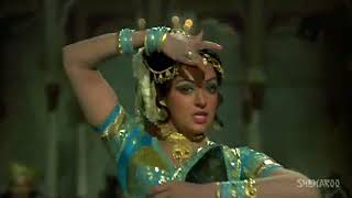 Aapke Shahar Mein Hema Malini Rajesh Khanna Mehbooba Songs Lata Mangeshkar RDBurman