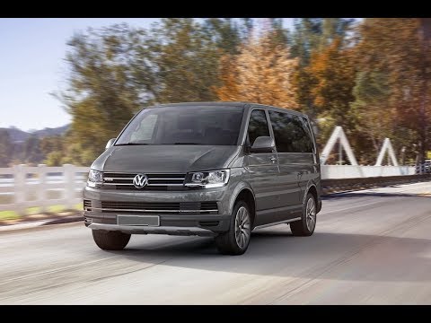 Video: VW Multivan Startline: Solidan Jeftin Bulli
