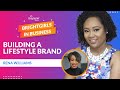 Building a lifestyle brand with rena williams