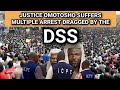 OMOTOSHO IS ARRESTED BY THE DSS OVER AS NNAMDI KANU IS CELEBRATED IN PRÌSŐN BY CO PRISONNERS