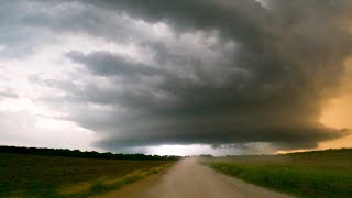 Beautiful Kansas Storm