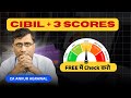 How to Check Credit Score For Free | Official Websites
