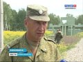 Новосибирские военные разведчики готовятся к Всеар