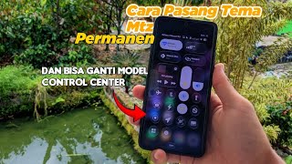 TUTORIAL PASANG TEMA MTZ XIAOMI SECARA PERMANEN 🔥 Di Rom Global  screenshot 2
