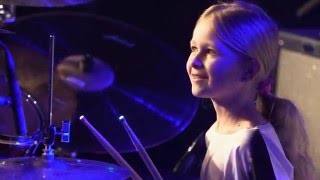 Johanne Astrid Poulsen - Groove Night 2016