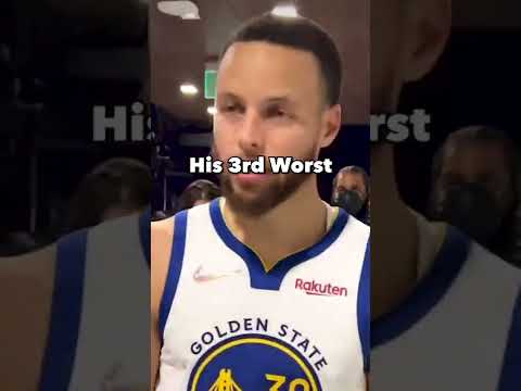 Video: Steph Curry genomfört två saker Ingen NBA-spelare har någonsin gjort i en span på 12 timmar