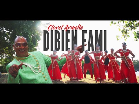 DIBIEN FAMI - Clarel Armelle  [OFFICIAL MUSIC VIDEO]