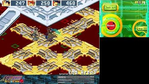 Liberating the Internet: Megaman Battle Network 5 DS - Team Colonel Part 4