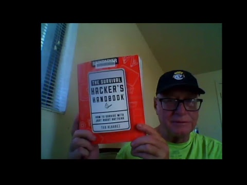 Video: Survival Hacker's Handbook: En Behagelig Læsning, Der Kunne Redde Et Liv