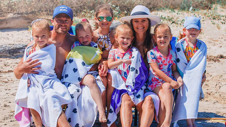 Mothers Day Beach Trip with Mills and Mimi