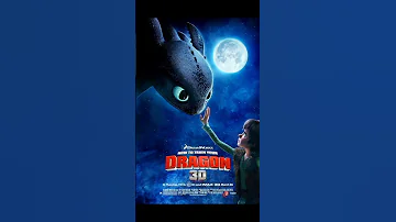 OMG, How To Train Your Dragon is the best Dreamworks movie!