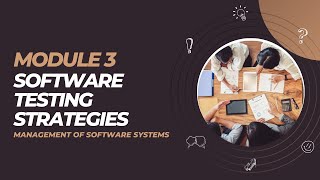 Testing: Unit, Integration, Validation, Debugging | CST309 | MSS MODULE 3 | KTU | Anna Thomas |SJCET