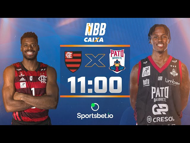 AO VIVO: saiba como assistir Flamengo x Pato Basquete, pelo NBB - Coluna do  Fla