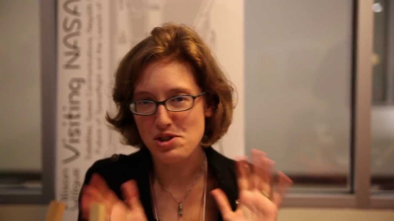 RBDHB: Alison Wilgus Interview - YouTube