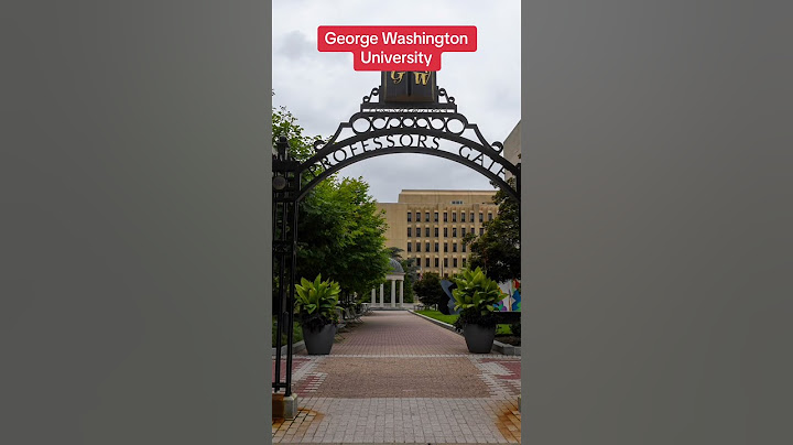 BATTLE OF THE SCHOOLS: American University v.s. George Washington University  #university #zinkerz