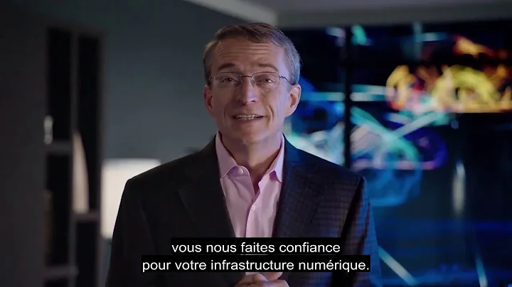 VMworld 2020 - Notre stratégie en bref selon Pat Gelsinger