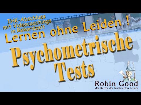 Video: Warum verwenden Unternehmen psychometrische Tests?