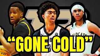 Purdue's Guard Targets "Have Gone Cold" In 2027 Recruiting Class Per Insider...