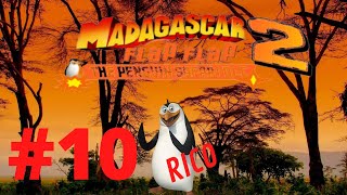 Madagascar: Flap Flap 2 - Gameplay ITA #10 (Rico - The Penguin Safari DLC)