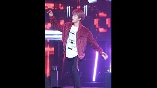 [MPD직캠] 방탄소년단 진 직캠 21세기 소녀 BTS JIN 21st Century Girls Fancam @엠카운트다운_161013