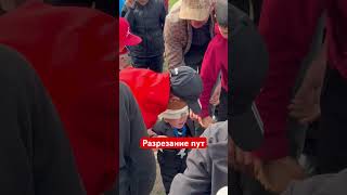 Расти большой и сильный #нооруз#кыргызстан #kyrgyzstan #традиции #этнография #центральнаяазия