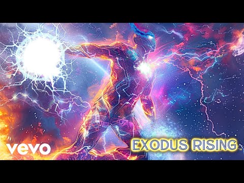 EXODUS RISING - PARADISE LOST (Official Music Video)