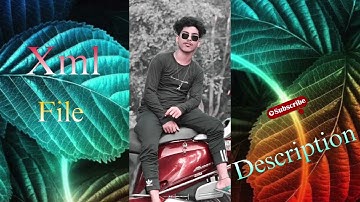 Ami Tomar Kache Rakhbo 😌❤️‍🩹 Bangali songs Video Editing Alight Motion New Xml preset💥#trending #xml