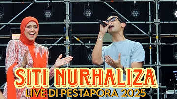 SITI NURHALIZA IKUT MERAMAIKAN PESTA PORA 2025