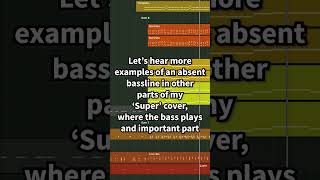 The Importance of Bassline - FeliMusic Tips #music #composition #composer #seventeen #super