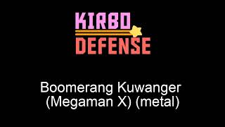 Kirbo Defense Invasion 2 theme Wave 1-14