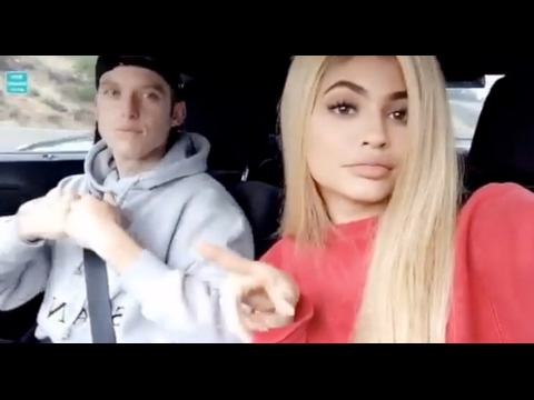 Kylie Jenners Lego Land Trip Snapchat Vlog Ft Travis Scott