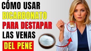 ¿Hombre, Tienes Más de 60? Usa Bicarbonato Así y Recupera tu Energía, Brillo y Confianza